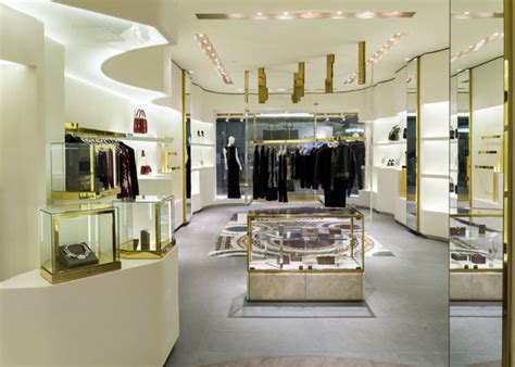loja versace sp